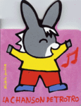 Couverture La chanson de Trotro ()