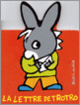 Couverture La lettre de Trotro (Bénédicte Guettier) Couverture La lettre de Trotro (Bénédicte Guettier)