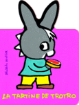 Couverture La tartine de Trotro ()