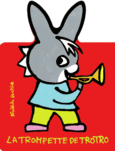 Couverture La trompette de Trotro ()