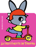 Couverture La trottinette de Trotro ()