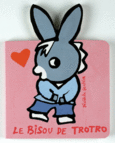 Couverture Le bisou de Trotro ()