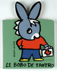 Couverture Le bobo de Trotro ()