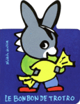 Couverture Le bonbon de Trotro ()