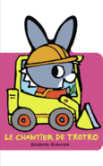 Couverture Le chantier de Trotro ()