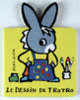 Couverture Le dessin de Trotro (Bénédicte Guettier)