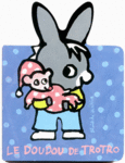Couverture Le doudou de Trotro ()