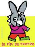Couverture Le pipi de Trotro ()