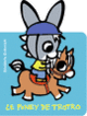 Couverture Le poney de Trotro (Bénédicte Guettier)
