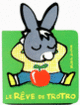 Couverture Le rêve de Trotro (Bénédicte Guettier)