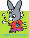 Couverture Les bulles de Trotro ()
