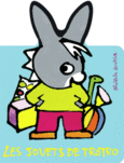 Couverture Les jouets de Trotro ()