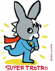 Couverture Super Trotro (Bénédicte Guettier)