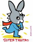 Couverture Super Trotro ()