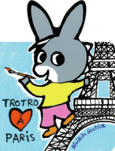 Couverture Trotro à Paris ()