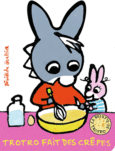 Couverture Trotro fait des crêpes ()