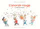 Couverture L'anorak rouge (Jean-Luc Englebert)