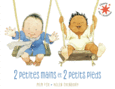 Couverture 2 petites mains et 2 petits pieds ()
