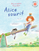 Couverture Alice sourit (Jeanne Willis)