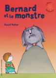 Couverture Bernard et le monstre ()