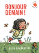 Couverture Bonjour demain ! (Cori Doerrfeld)
