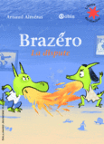 Couverture Brazéro ()