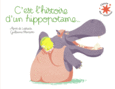 Couverture C'est l'histoire d'un hippopotame... ()