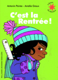 Couverture C'est la rentrée! (,Antonin Poirée)