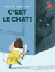 Couverture C'est le chat ! (Davide Cali)