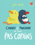 Couverture Canard et Pingouin ne sont pas copains () Couverture Canard et Pingouin ne sont pas copains ()