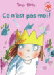 Couverture Ce n'est pas moi! (Tony Ross)