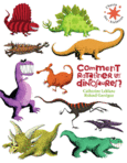 Couverture Comment ratatiner les dinosaures ? ()