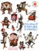 Couverture Comment ratatiner les pirates ? (Catherine Leblanc)