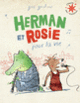 Couverture Herman et Rosie pour la vie (Gus Gordon)
