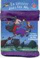 Couverture La sorcière dans les airs (Julia Donaldson)