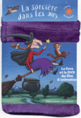 Couverture La sorcière dans les airs ()