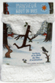 Couverture Monsieur Bout-de-Bois (Julia Donaldson)