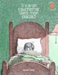 Couverture Il y a un cauchemar dans mon placard ()