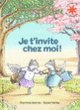 Couverture Je t'invite chez moi! (Corrinne Averiss)