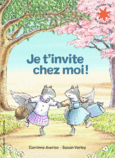 Couverture Je t'invite chez moi! ()