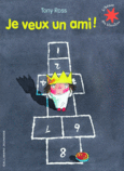 Couverture Je veux un ami! ()