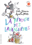 Couverture La révolte des lavandières ()