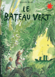 Couverture Le bateau vert ()