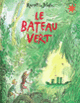 Couverture Le bateau vert (Quentin Blake)