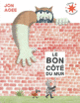Couverture Le bon côté du mur (Jon Agee)