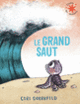 Couverture Le grand saut (Cori Doerrfeld)