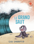 Couverture Le grand saut ()