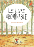 Couverture Le Livre abominable ()