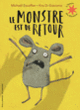 Couverture Le monstre est de retour (Michaël Escoffier)