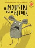 Couverture Le monstre est de retour ()